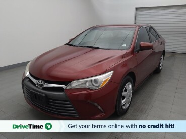2017 Toyota Camry in Houston, TX 77060