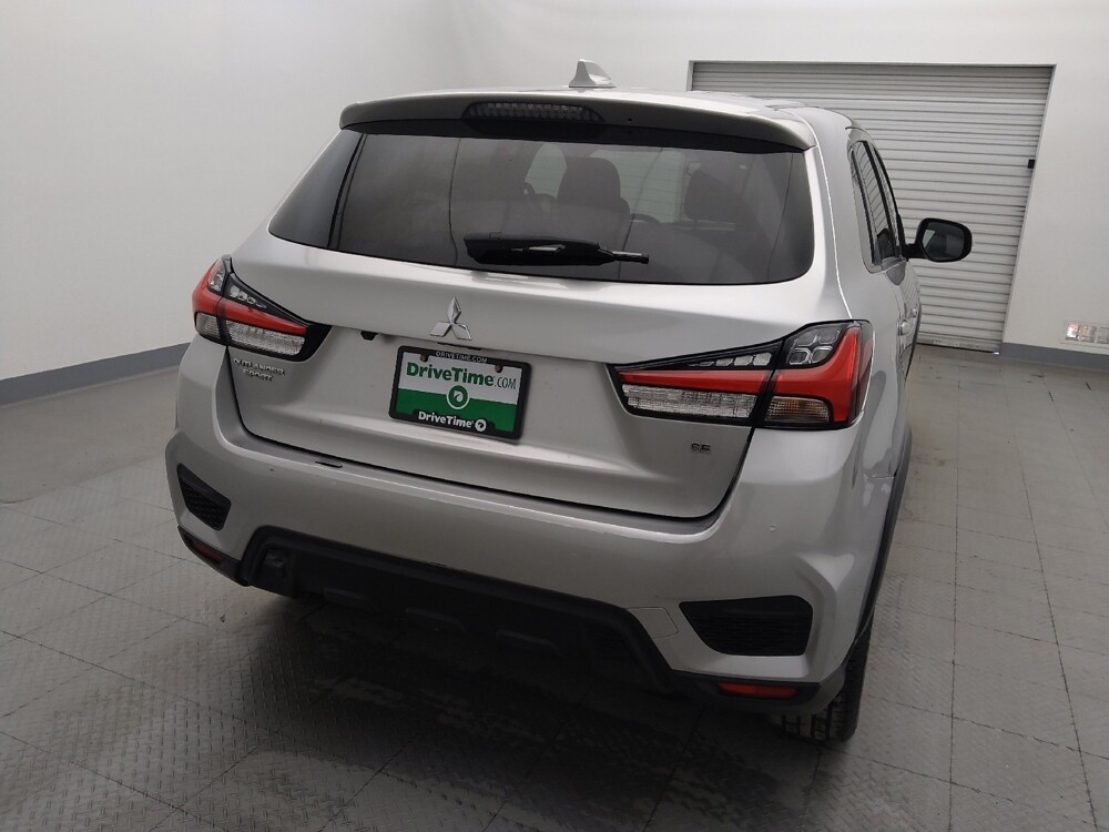 2022 Mitsubishi Outlander Sport in Houston, TX 77060 - 18075768 7