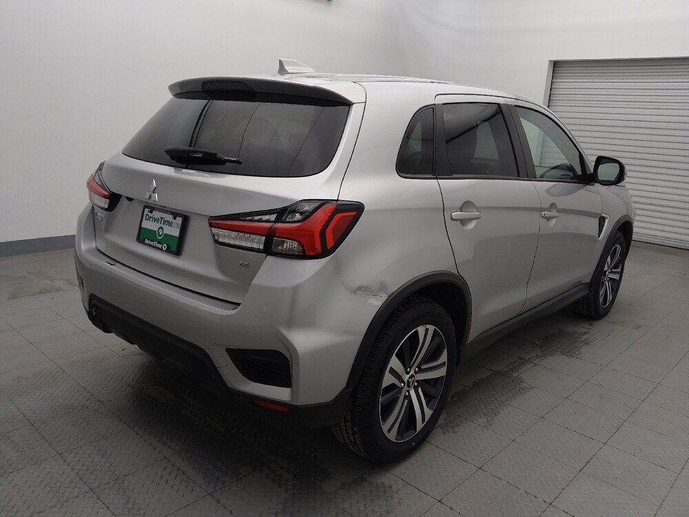 2022 Mitsubishi Outlander Sport in Houston, TX 77060 - 18075768 9