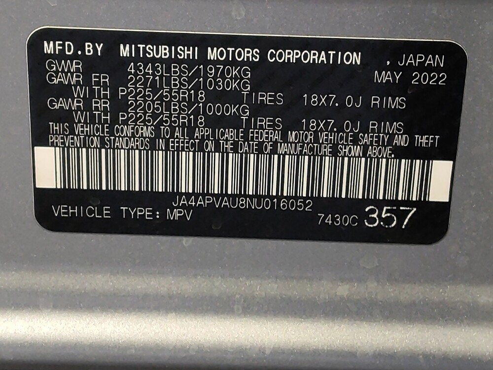 2022 Mitsubishi Outlander Sport in Houston, TX 77060 - 18075768 33