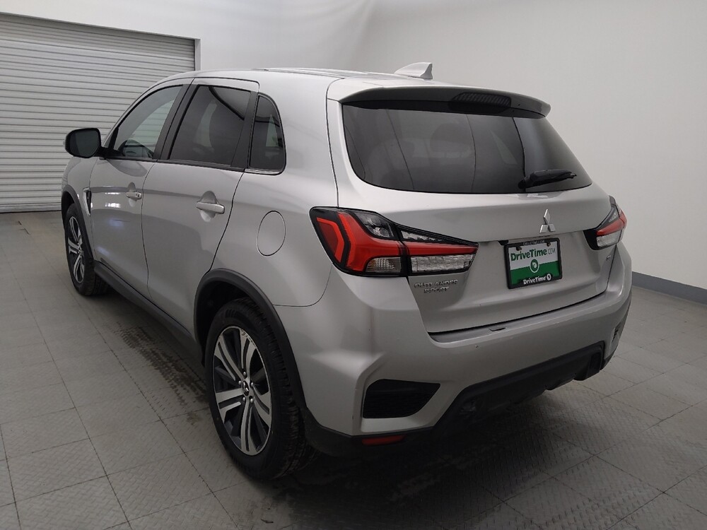 2022 Mitsubishi Outlander Sport in Houston, TX 77060 - 18075768 5
