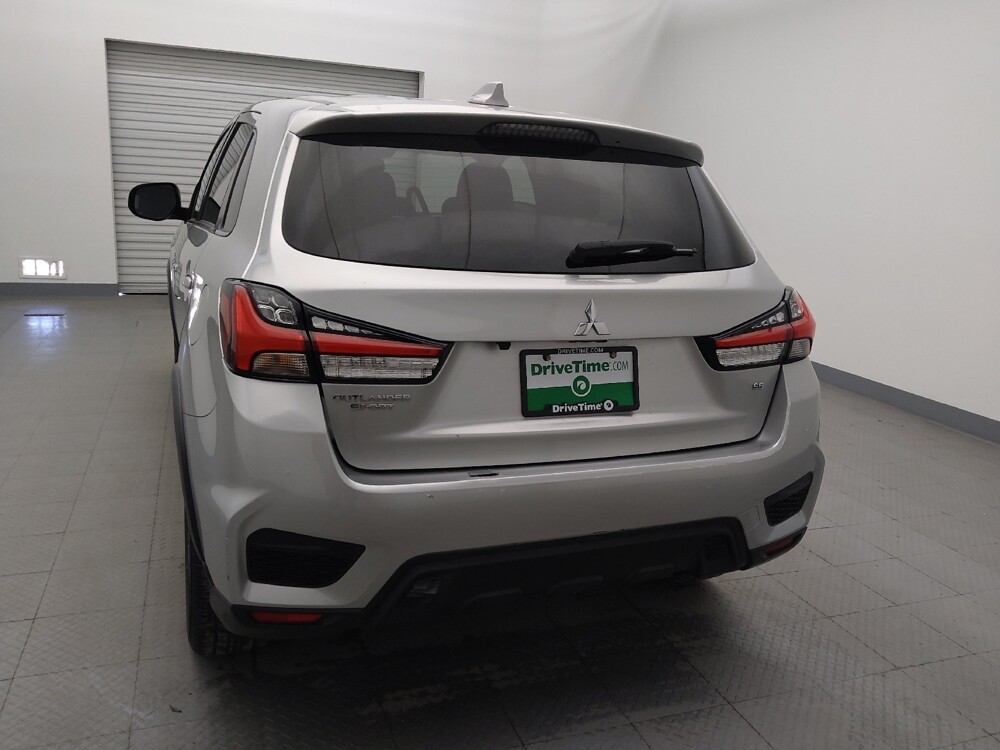 2022 Mitsubishi Outlander Sport in Houston, TX 77060 - 18075768 6