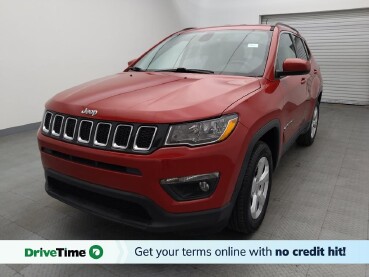 2018 Jeep Compass in Houston, TX 77060