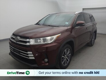 2018 Toyota Highlander in Houston, TX 77060