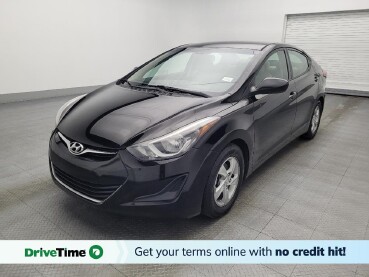 2015 Hyundai Elantra in Kissimmee, FL 34744
