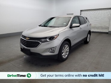 2021 Chevrolet Equinox in Chesapeake, VA 23320