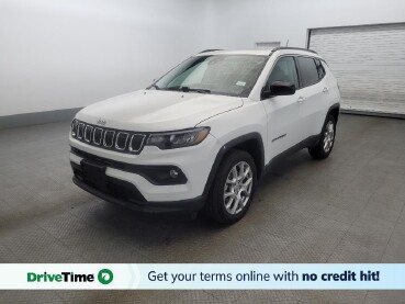 2022 Jeep Compass in Williamstown, NJ 8094