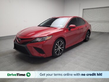 2020 Toyota Camry in Riverside, CA 92504