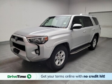 2017 Toyota 4Runner in Riverside, CA 92504