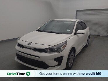 2021 Kia Rio in Houston, TX 77074