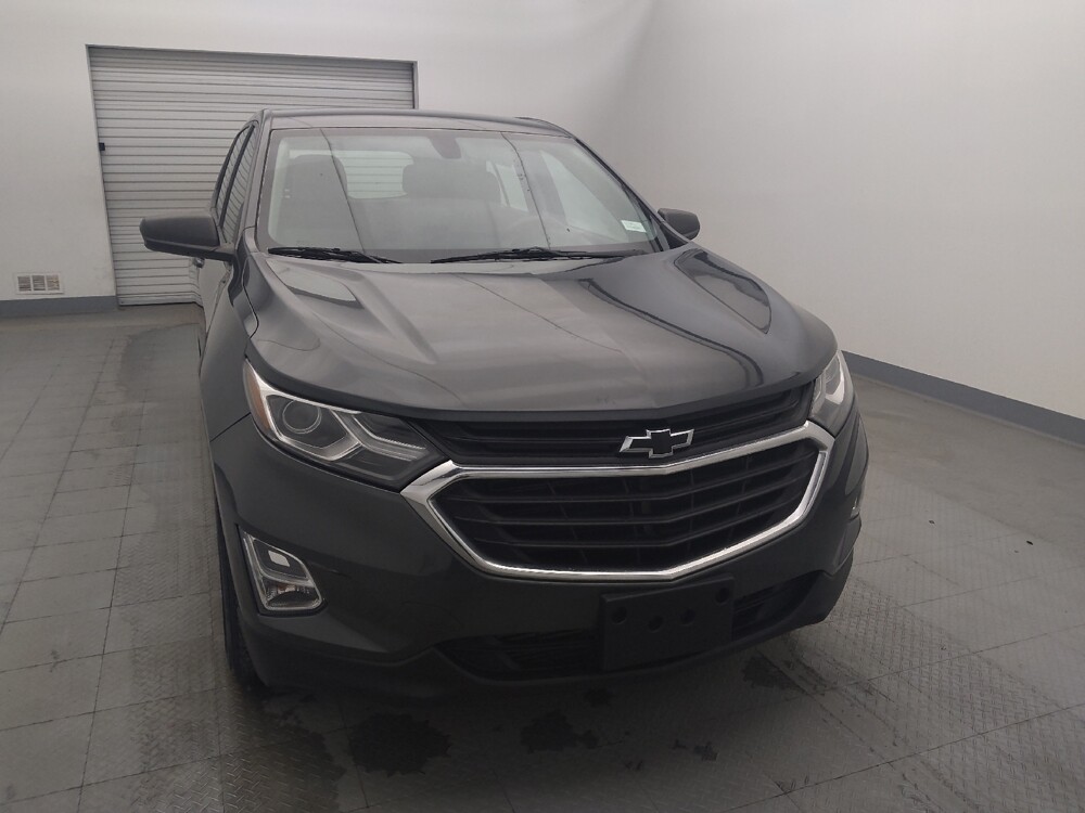 2018 Chevrolet Equinox in San Antonio, TX 78238 - 18075785 14
