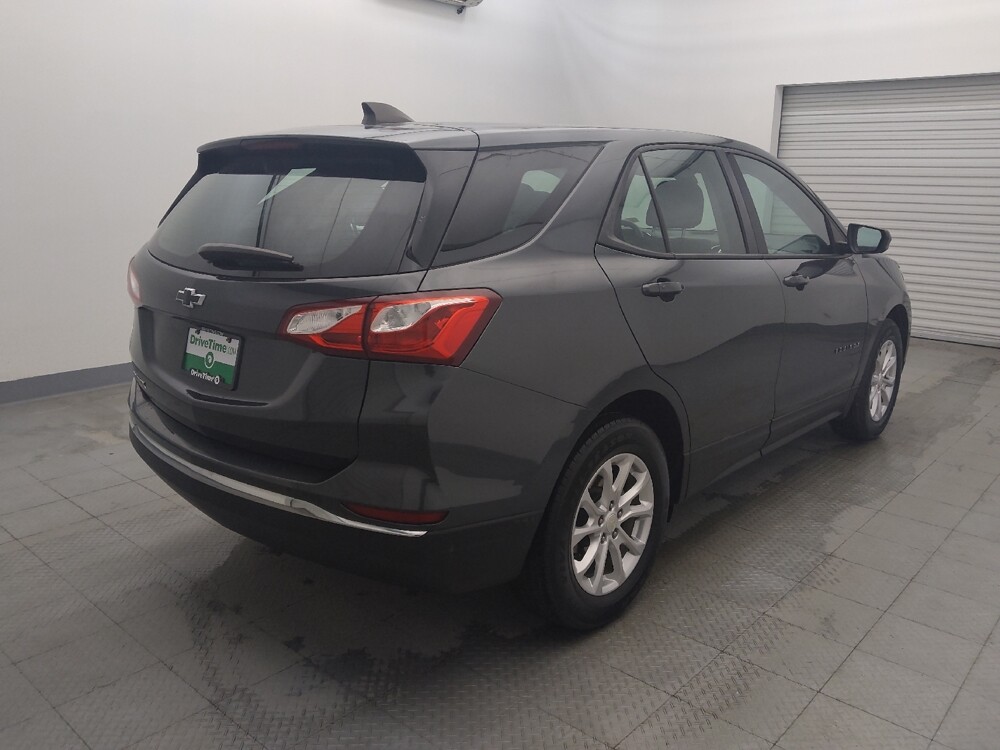 2018 Chevrolet Equinox in San Antonio, TX 78238 - 18075785 9