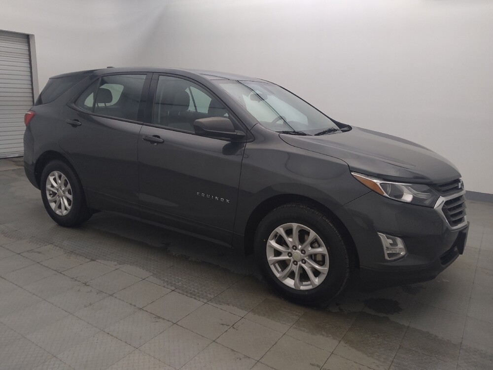 2018 Chevrolet Equinox in San Antonio, TX 78238 - 18075785 11