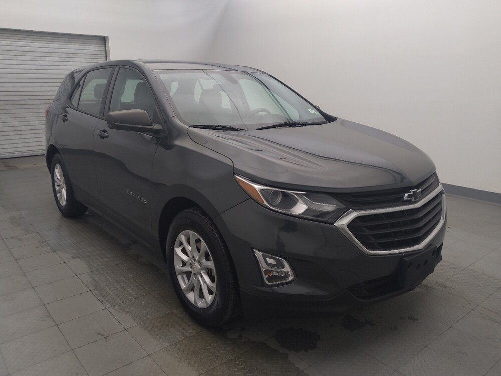 2018 Chevrolet Equinox in San Antonio, TX 78238 - 18075785 13
