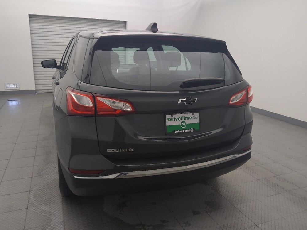 2018 Chevrolet Equinox in San Antonio, TX 78238 - 18075785 6