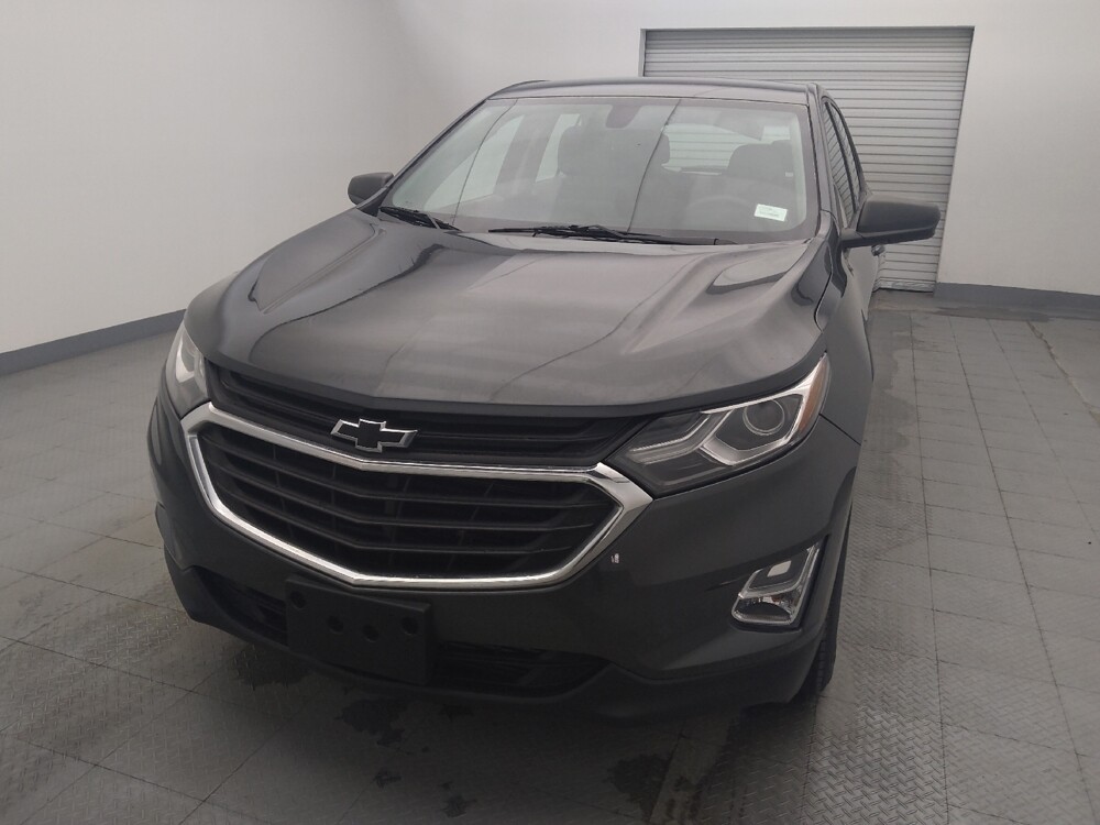 2018 Chevrolet Equinox in San Antonio, TX 78238 - 18075785 15