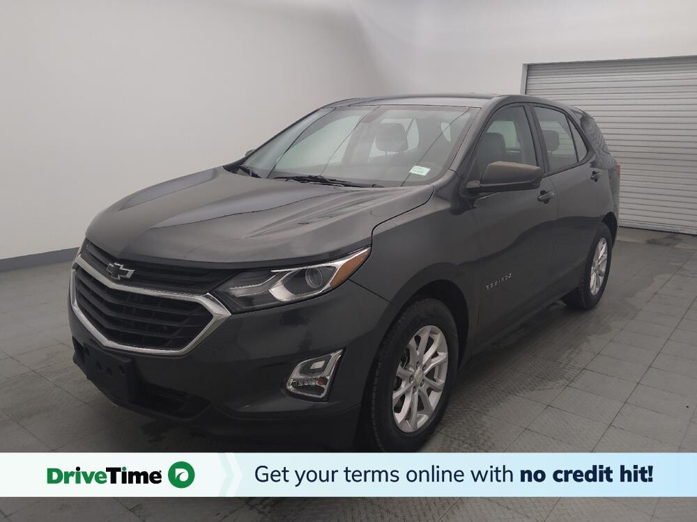 2018 Chevrolet Equinox in San Antonio, TX 78238 - 18075785