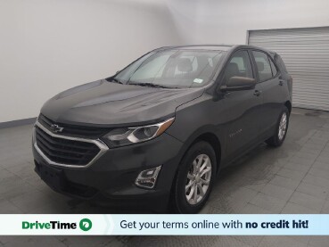 2018 Chevrolet Equinox in San Antonio, TX 78238