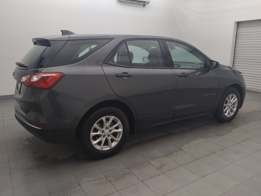 2018 Chevrolet Equinox in San Antonio, TX 78238 - 18075785 10