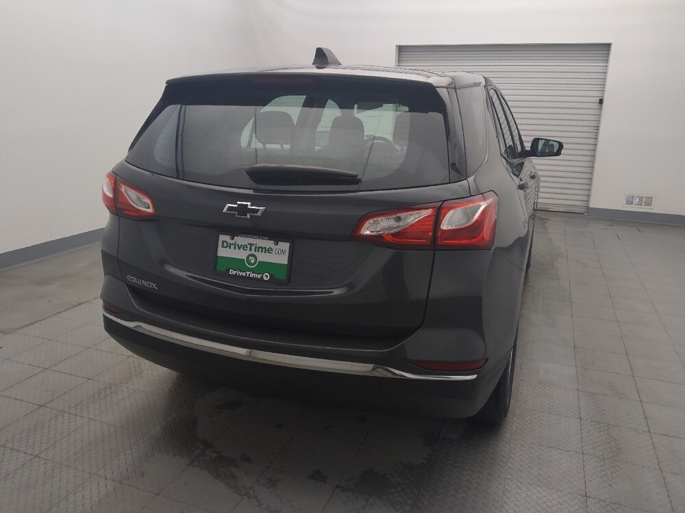 2018 Chevrolet Equinox in San Antonio, TX 78238 - 18075785 7