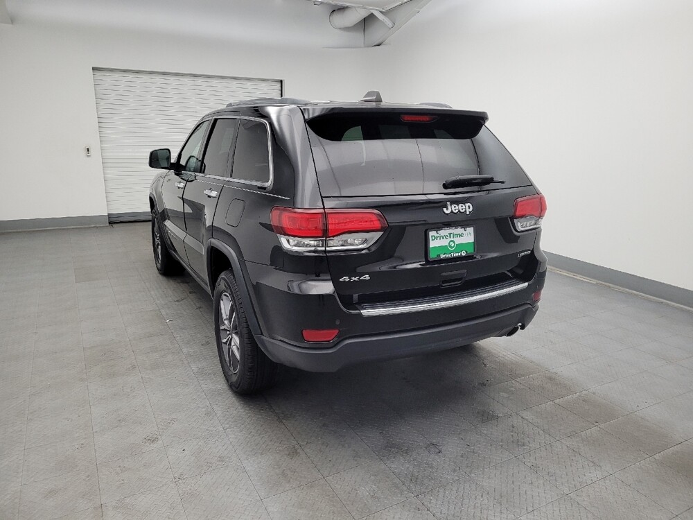 2021 Jeep Grand Cherokee in Louisville, KY 40258 - 18075787 5