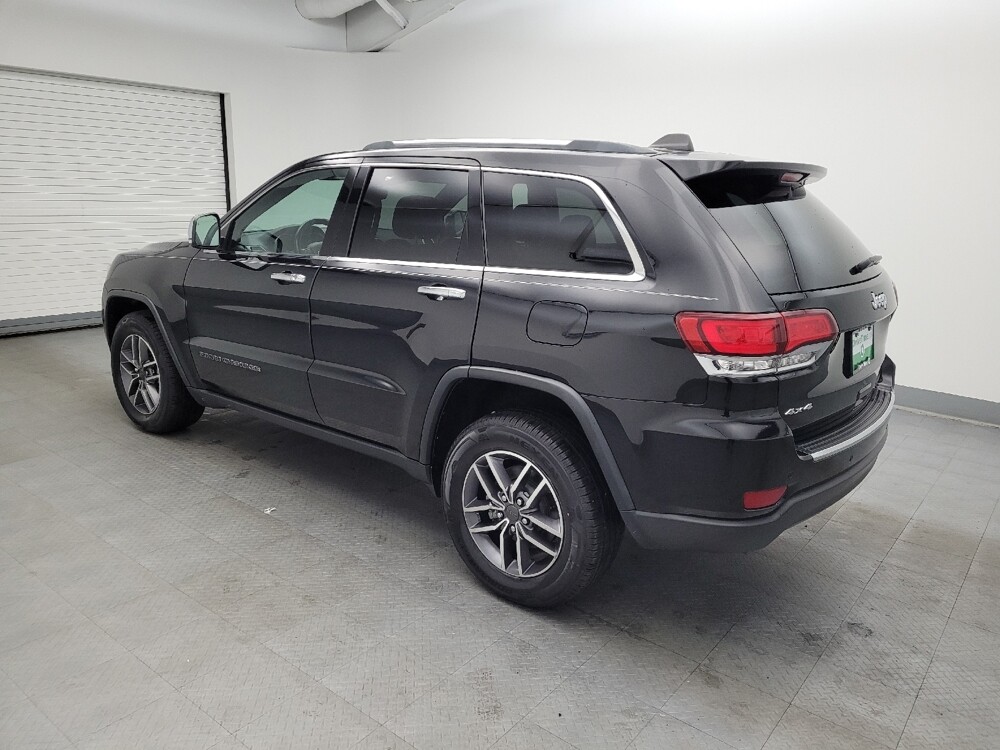 2021 Jeep Grand Cherokee in Louisville, KY 40258 - 18075787 3