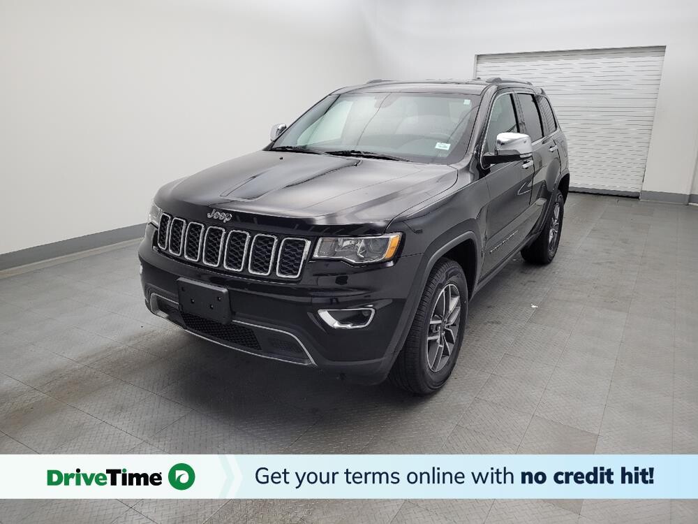 2021 Jeep Grand Cherokee in Louisville, KY 40258 - 18075787
