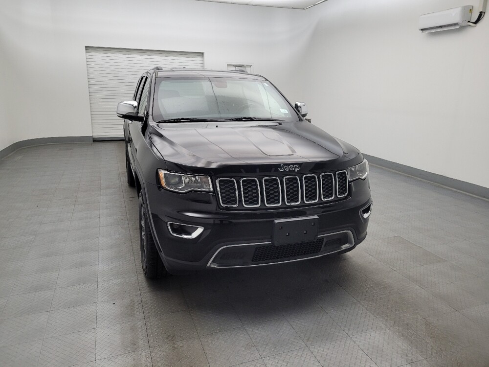 2021 Jeep Grand Cherokee in Louisville, KY 40258 - 18075787 14
