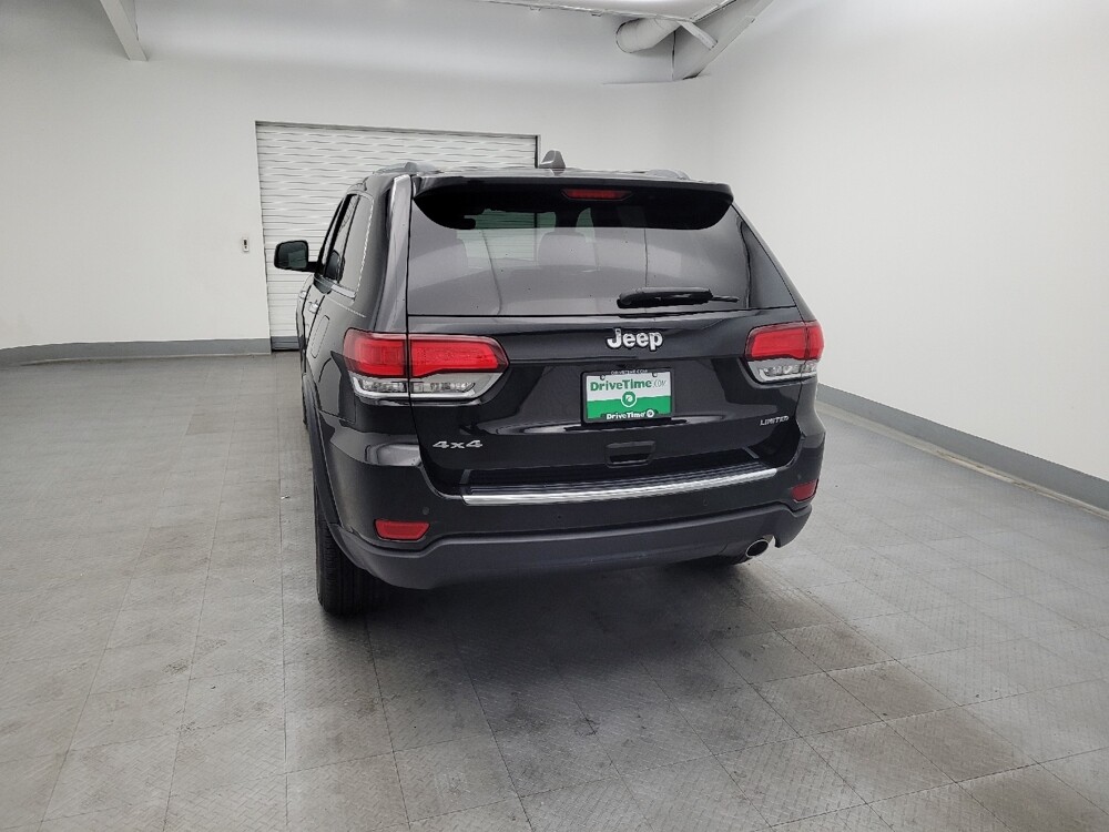 2021 Jeep Grand Cherokee in Louisville, KY 40258 - 18075787 6