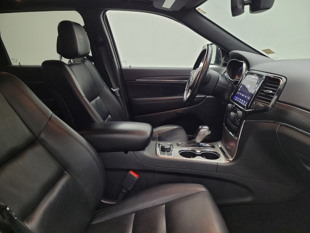 2021 Jeep Grand Cherokee in Louisville, KY 40258 - 18075787 21