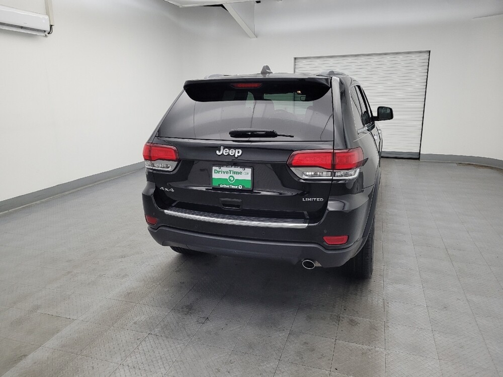 2021 Jeep Grand Cherokee in Louisville, KY 40258 - 18075787 7