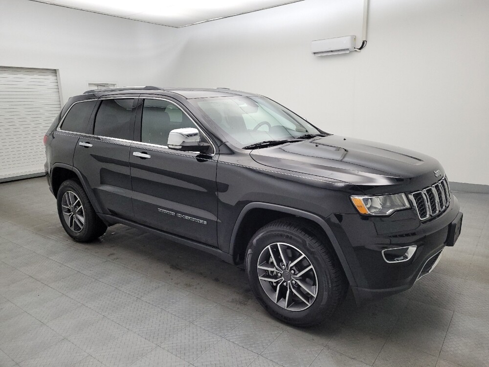 2021 Jeep Grand Cherokee in Louisville, KY 40258 - 18075787 11