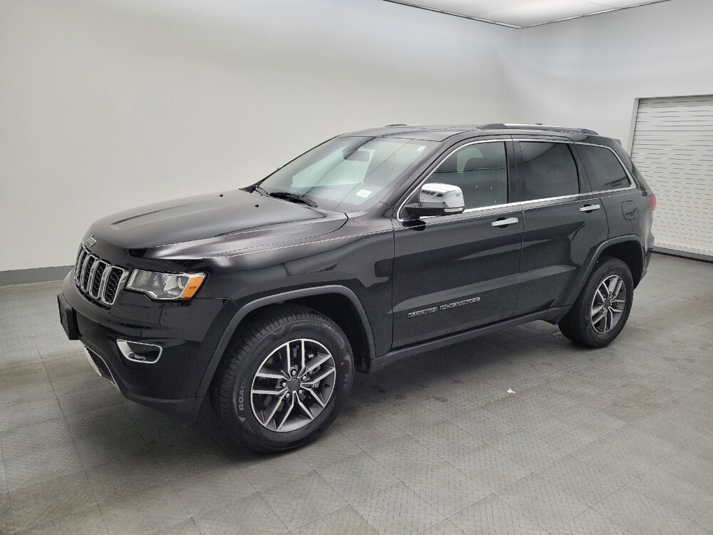 2021 Jeep Grand Cherokee in Louisville, KY 40258 - 18075787 2