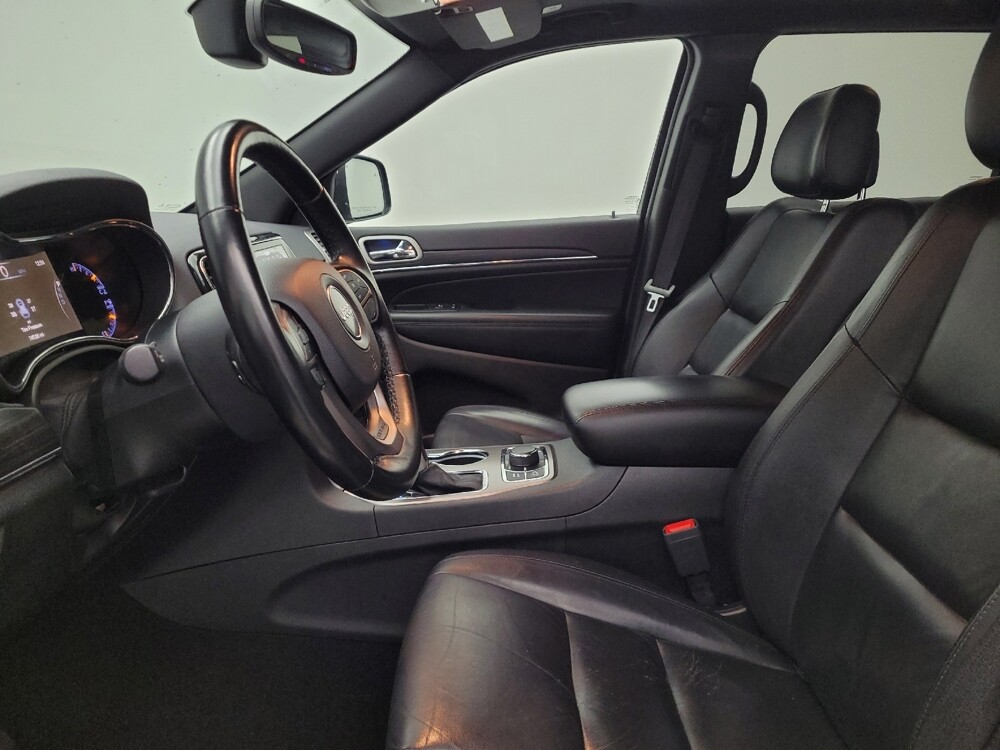 2021 Jeep Grand Cherokee in Louisville, KY 40258 - 18075787 17