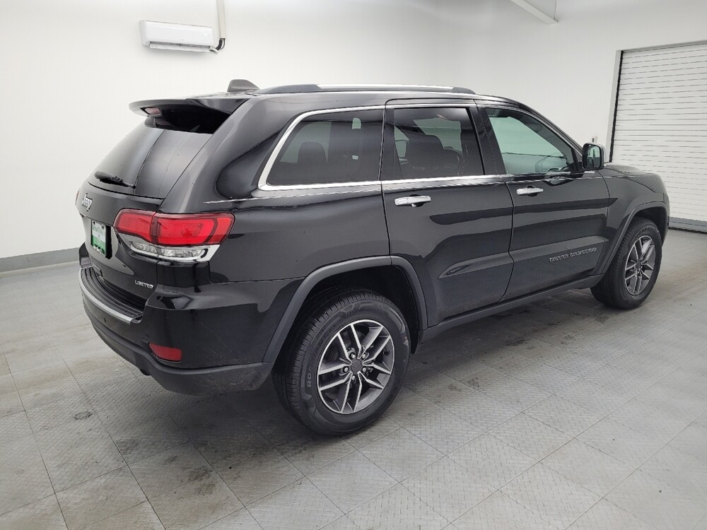 2021 Jeep Grand Cherokee in Louisville, KY 40258 - 18075787 10