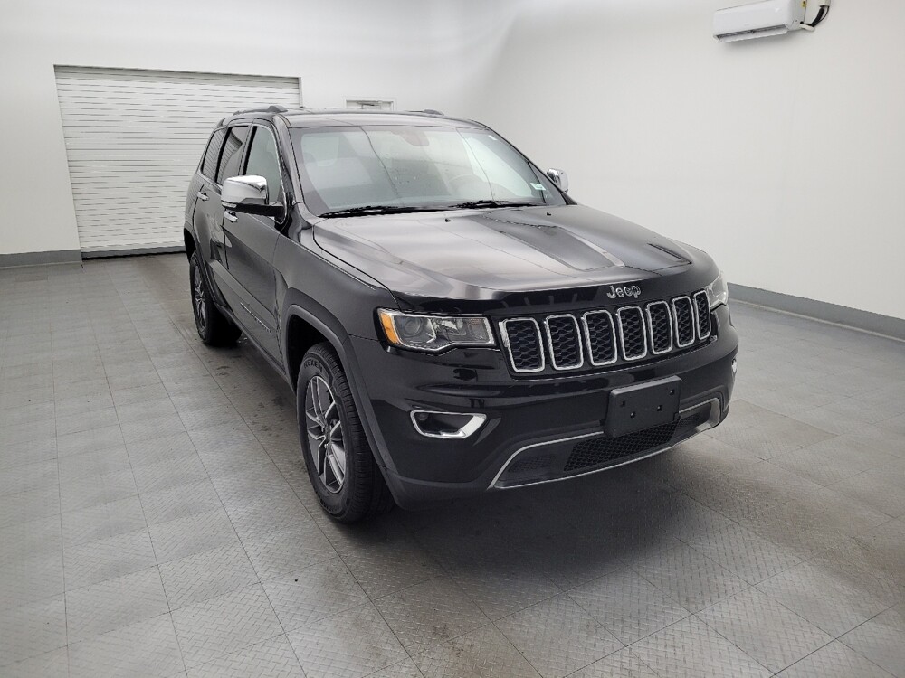 2021 Jeep Grand Cherokee in Louisville, KY 40258 - 18075787 13