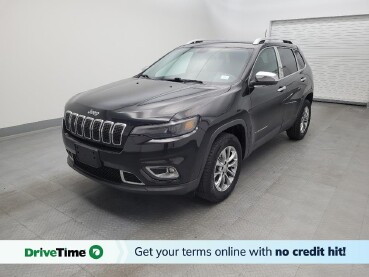 2019 Jeep Cherokee in Maple Heights, OH 44137