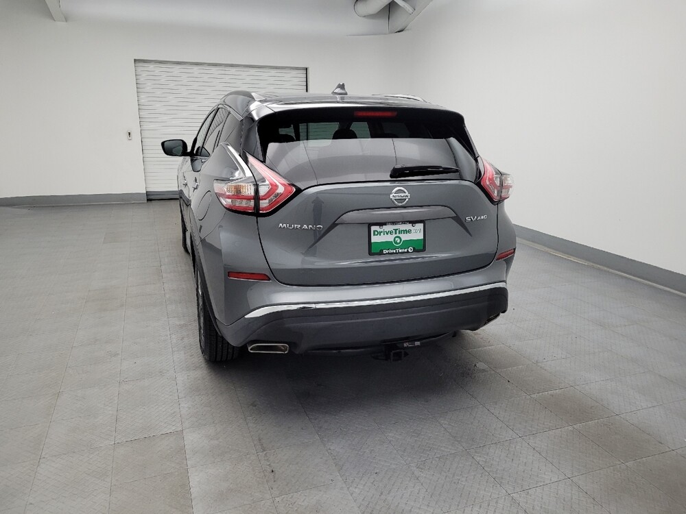 2018 Nissan Murano in Miamisburg, OH 45342 - 18075789 6