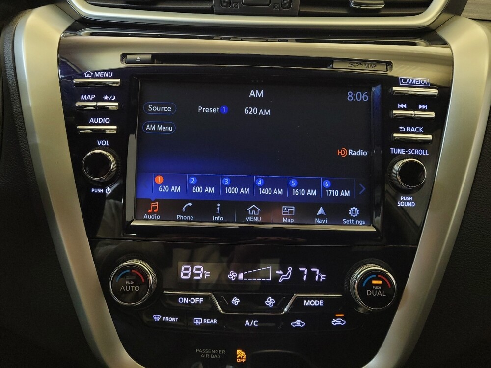 2018 Nissan Murano in Miamisburg, OH 45342 - 18075789 25