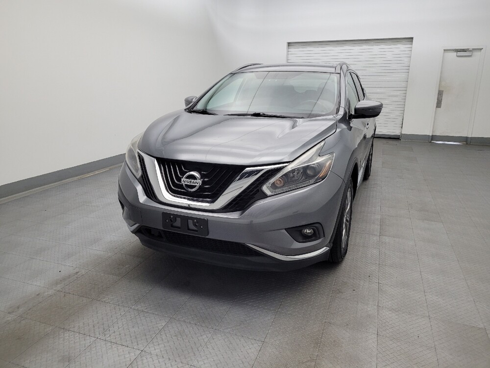 2018 Nissan Murano in Miamisburg, OH 45342 - 18075789 15