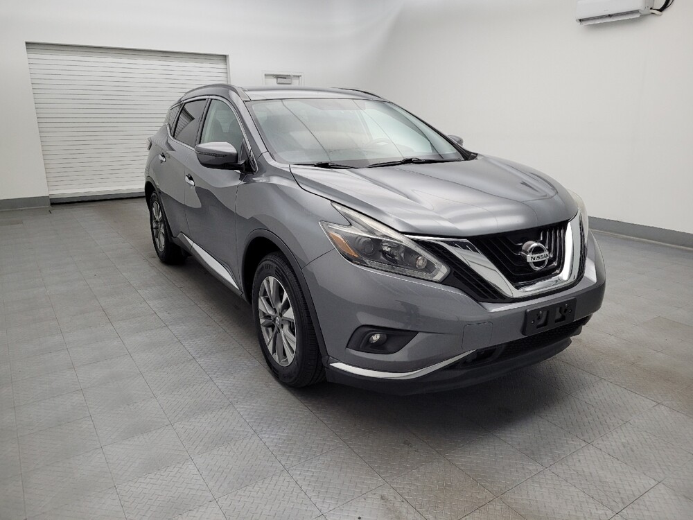 2018 Nissan Murano in Miamisburg, OH 45342 - 18075789 13