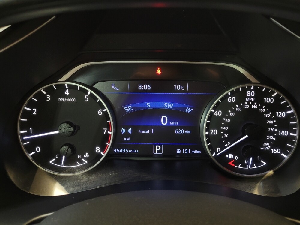 2018 Nissan Murano in Miamisburg, OH 45342 - 18075789 23