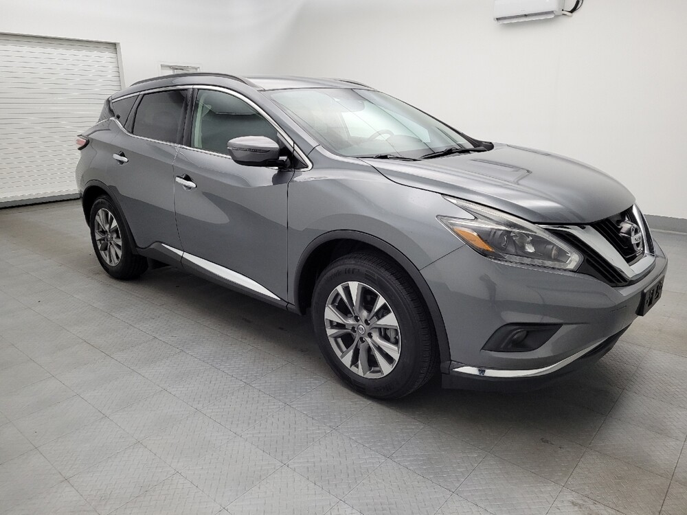 2018 Nissan Murano in Miamisburg, OH 45342 - 18075789 11