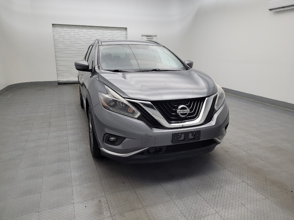 2018 Nissan Murano in Miamisburg, OH 45342 - 18075789 14