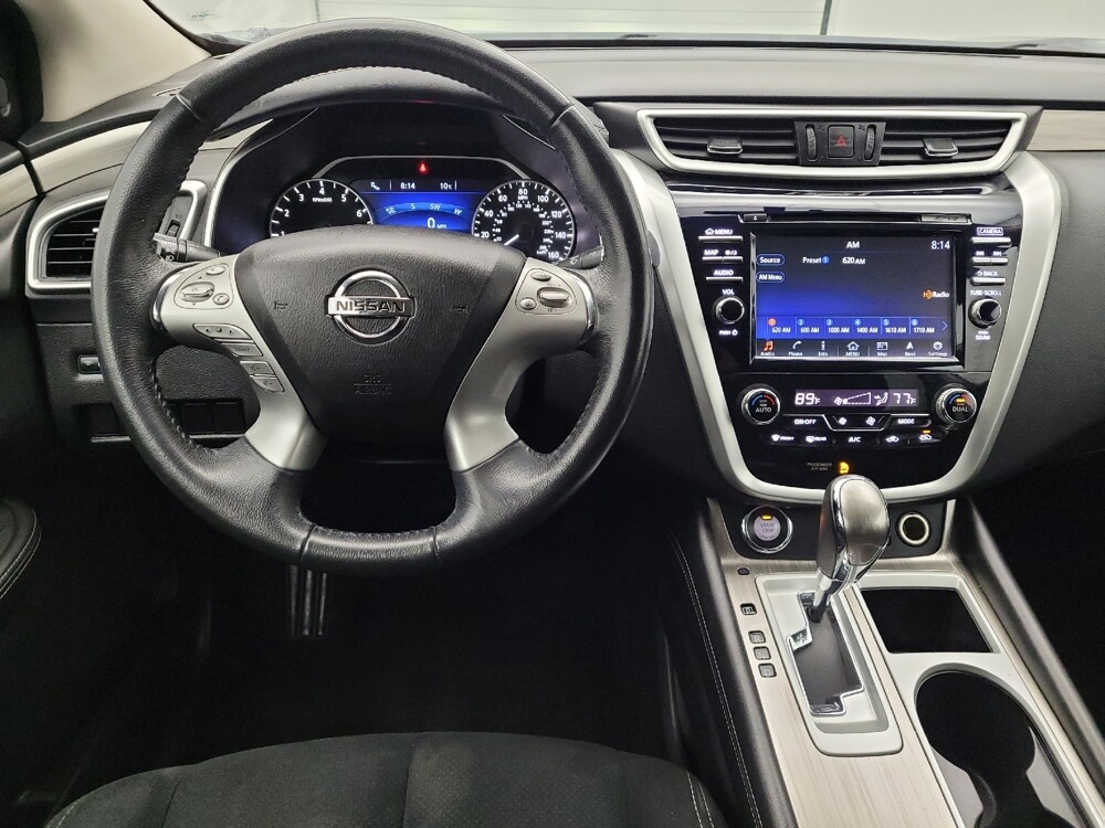 2018 Nissan Murano in Miamisburg, OH 45342 - 18075789 22