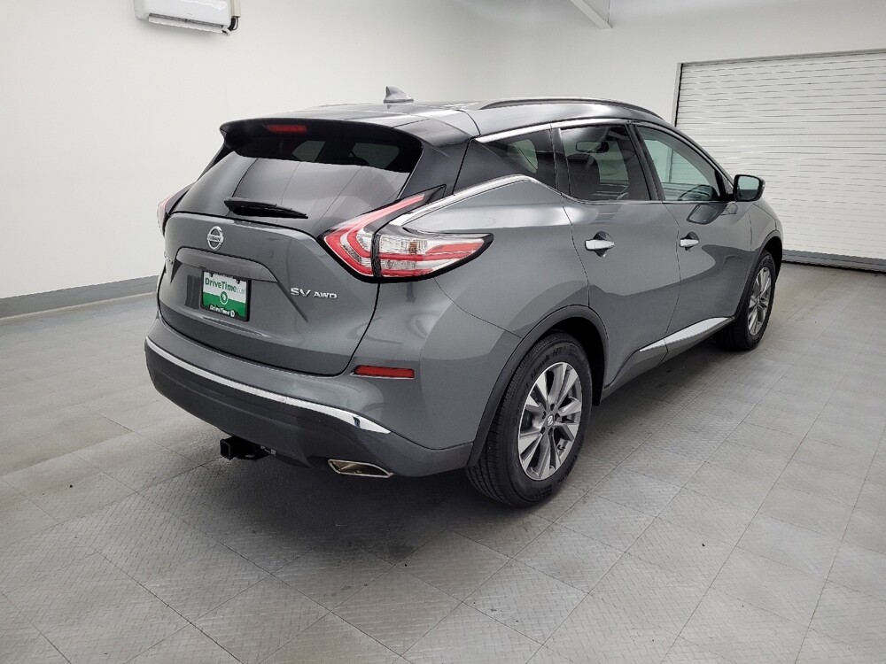 2018 Nissan Murano in Miamisburg, OH 45342 - 18075789 9