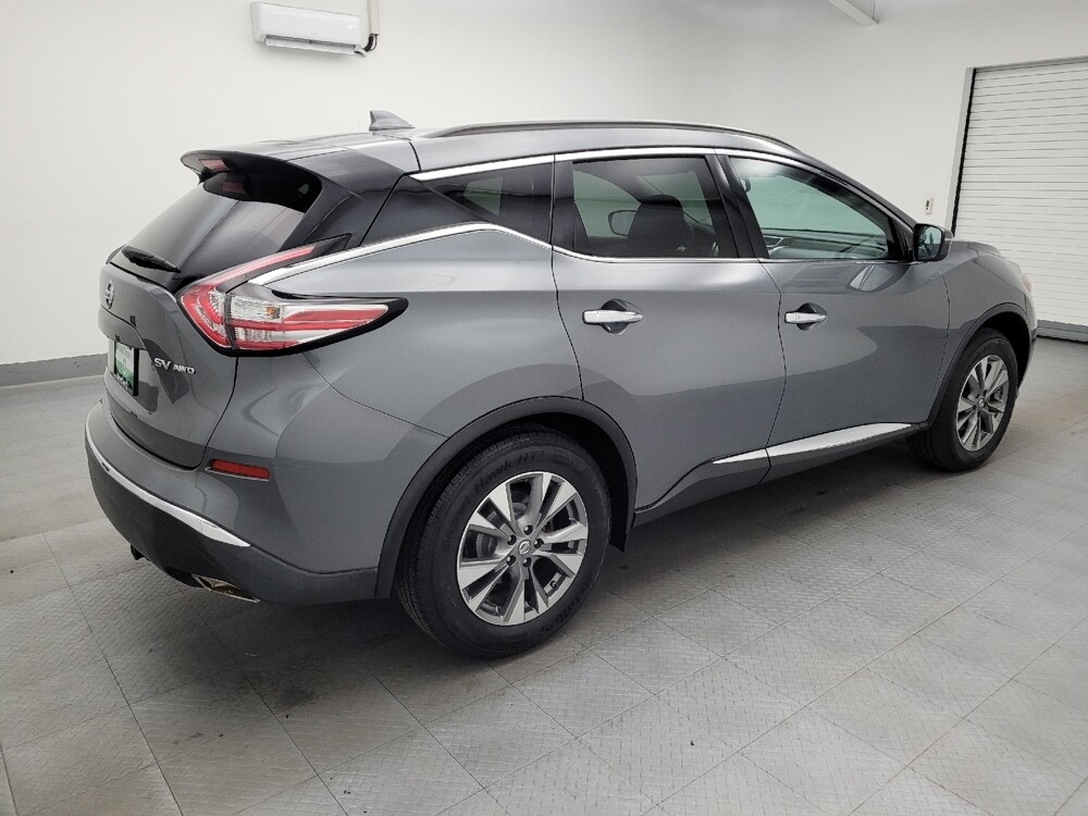2018 Nissan Murano in Miamisburg, OH 45342 - 18075789 10