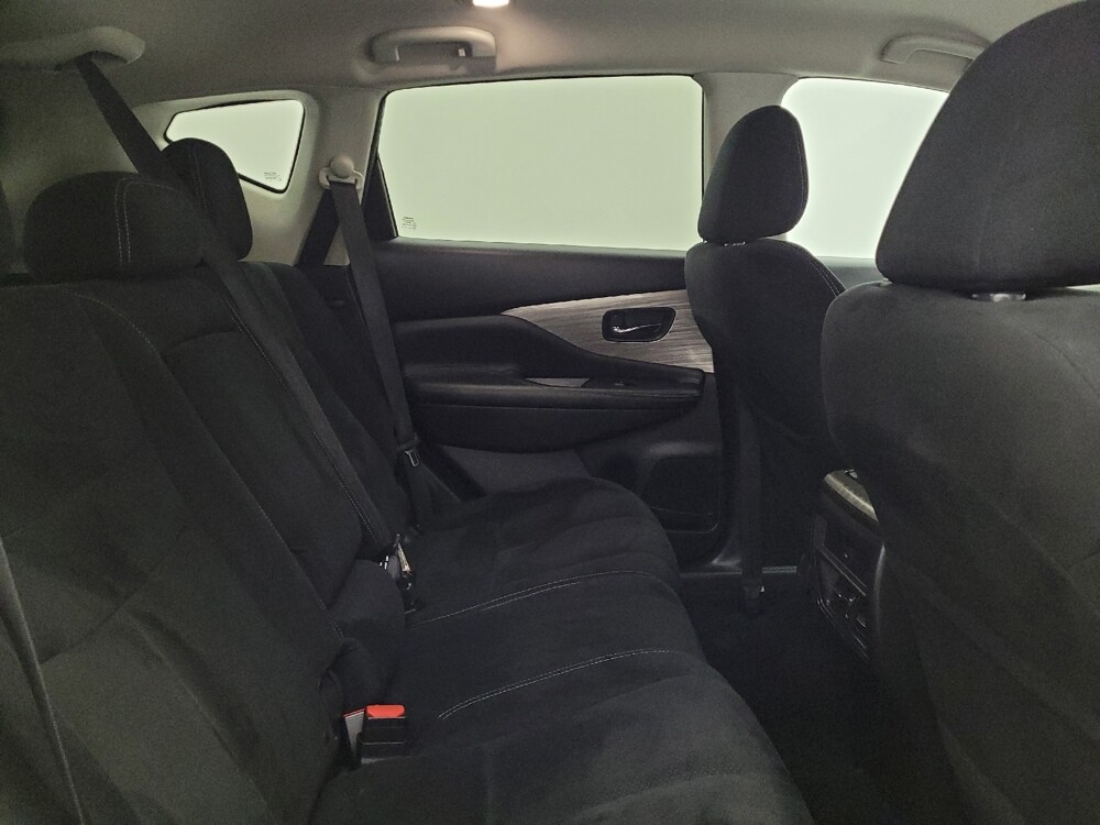 2018 Nissan Murano in Miamisburg, OH 45342 - 18075789 19