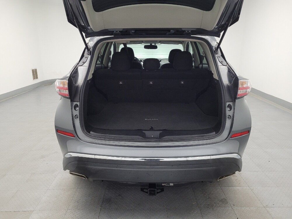 2018 Nissan Murano in Miamisburg, OH 45342 - 18075789 29