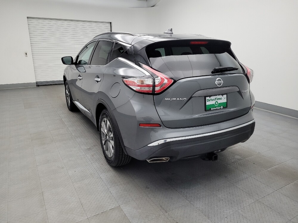 2018 Nissan Murano in Miamisburg, OH 45342 - 18075789 5